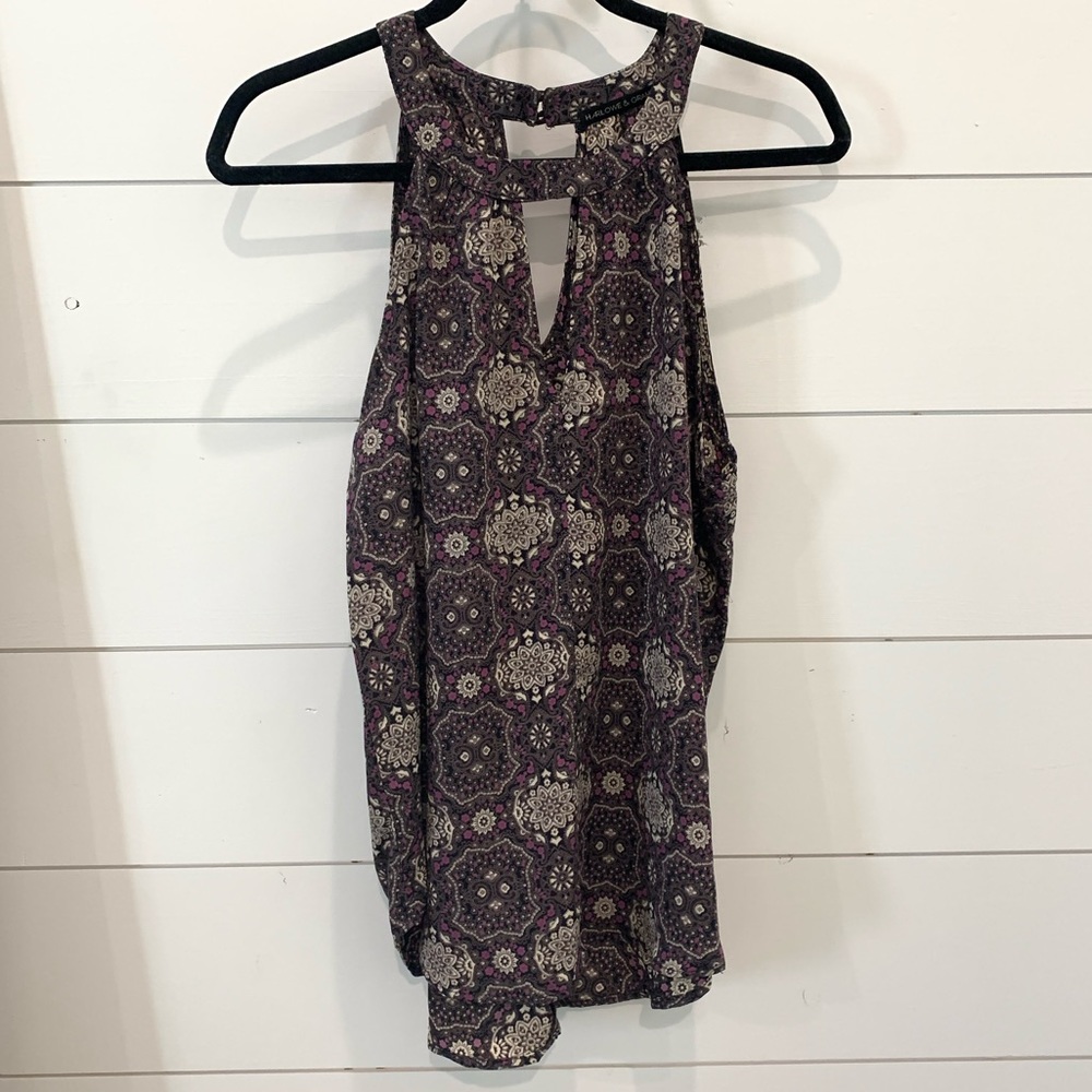 Harlowe & Graham Tank Top